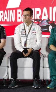 Errado culpar apenas Elliott pela "má" Mercedes F1 carros
