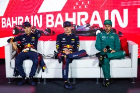 Post-Race Press Conference 2023 Bahrain F1 Grand Prix