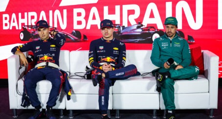 Post-Race Press Conference 2023 Bahrain F1 Grand Prix