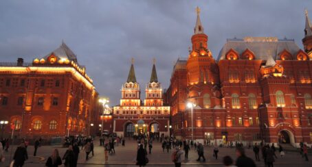 Russian F1 ex-drivers make return to international racing competition