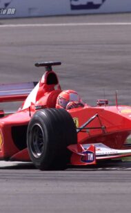 Remembering F1's Infamous Race at Indianapolis in 2005