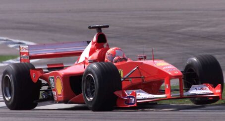 Schumacher Victory: 200,000 Euros for 'Fake' Interview