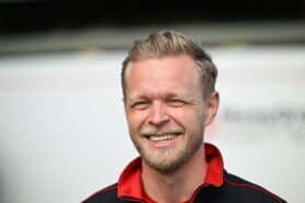 Magnussen's future uncertain as Haas F1 contract nears its end