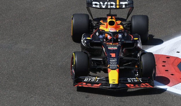 Results First Free Practice 2023 Azerbaijan F1 Grand Prix 1 F1 Results First Free Practice 2023 Azerbaijan GP (FP1)