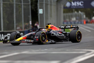 F1 正在紧追的队伍 Red Bull 随着汽车开发竞赛的升温
