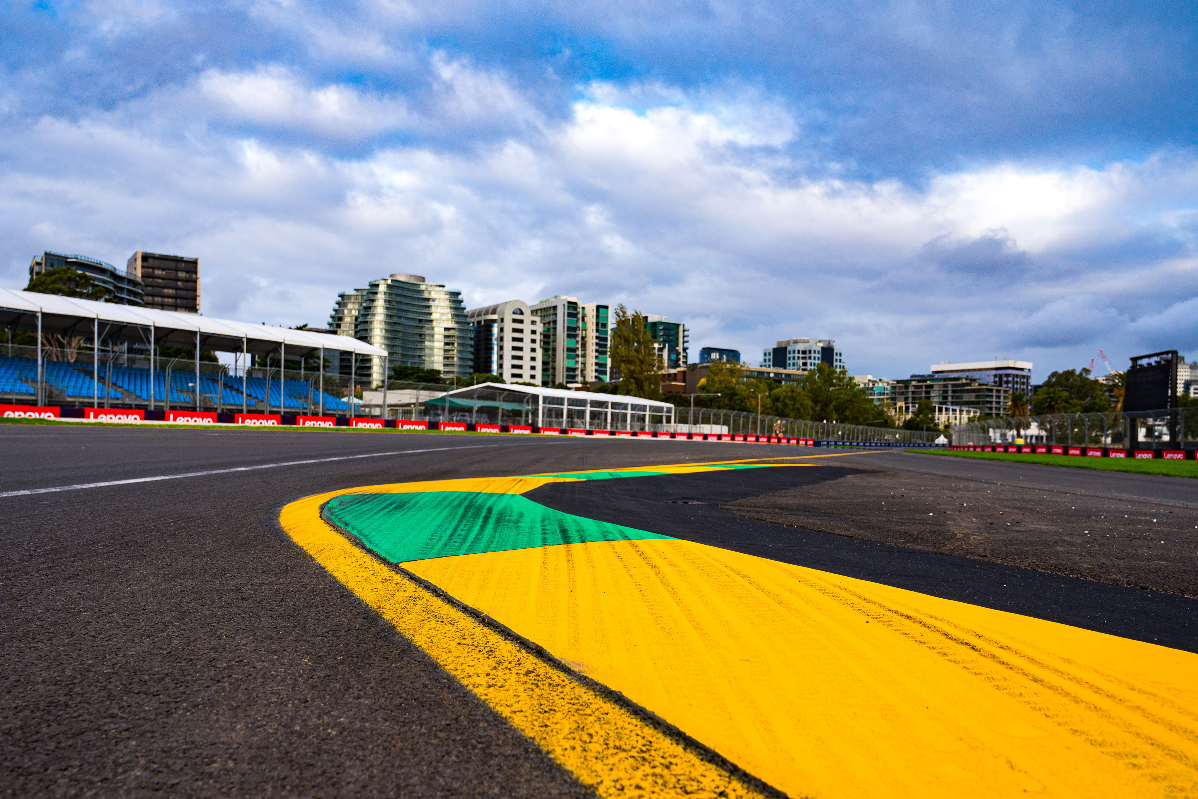 Chaos At Australian GP F1 Race Organizers Under Fire For Safety Breaches