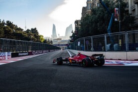 Resultados de clasificación de Sprint 2023 Azerbaiyán F1 GP