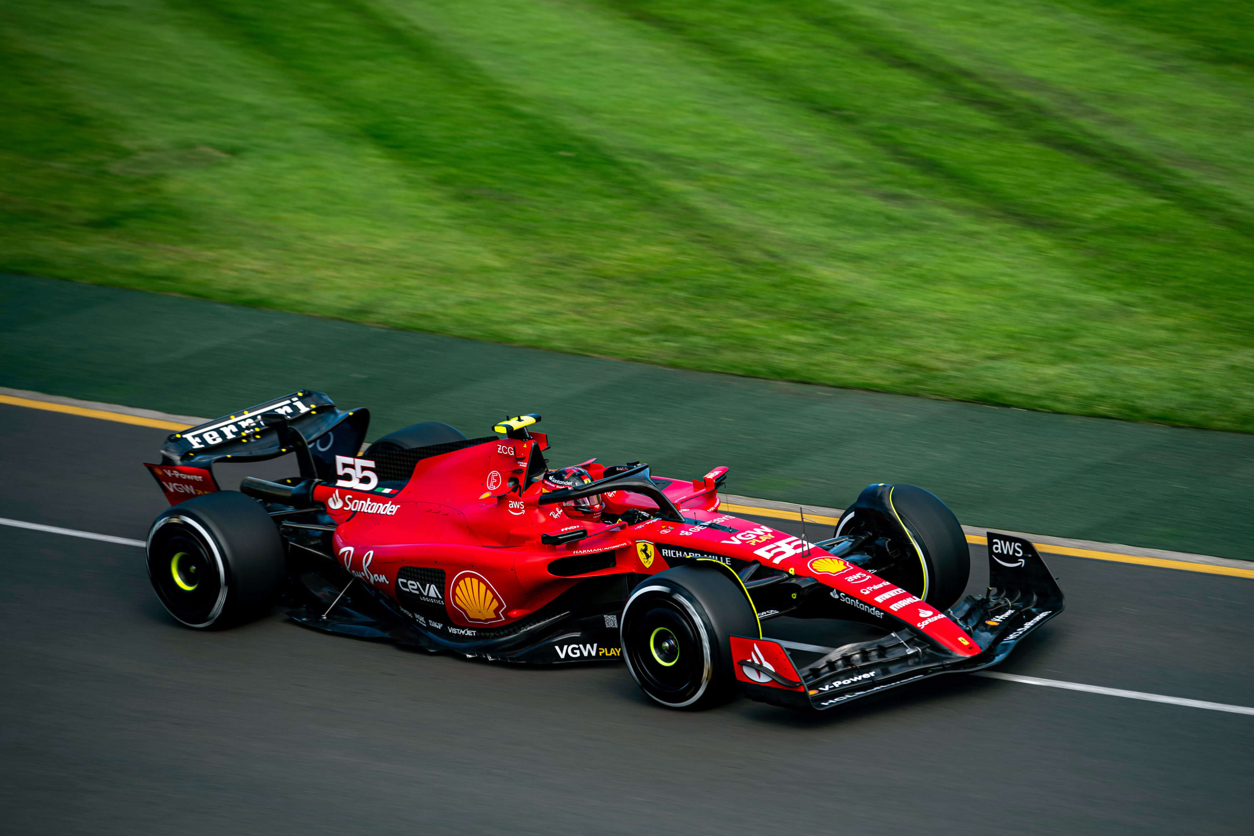 Photos Practice & Quali 2023 Australian F1 GP