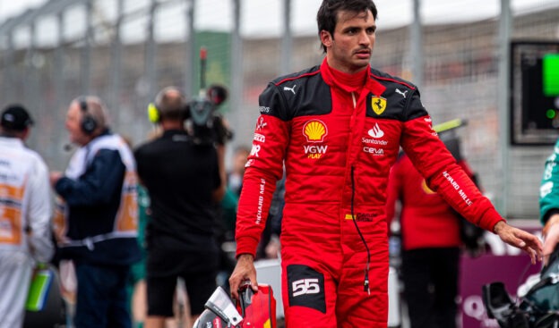 Sainz's race seat future: Ferrari urged to seal his F1 deal 1 Sainz's race seat future: Ferrari urged to seal his F1 deal