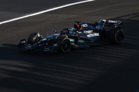 Russell praises James Allison's return to F1: "He's in his element"