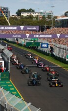 Wallpaper Photos 2023 Australian F1 Grand Prix