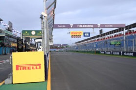 F1 parrilla de salida 2023 Gran Premio de Australia