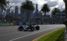 Russell impressed with new Mercedes in Australia despite Hamilton's concerns