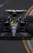 Mercedes 2023 Australian F1 GP debrief by Allison