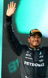 F1 Legende behauptet, Hamilton könnte zu Ferrari wechseln