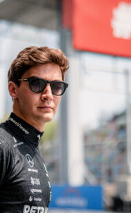 Джордж Рассел разочарован процессом принятия решений FIA. DRS зона