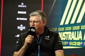 Money or rules? Alpine boss uncovers obstacles hindering F1 progress