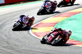 Revving up the excitement: F1 & MotoGP to share race weekend?