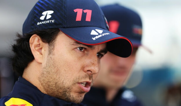 Perez's Azerbaijan GP win raises championship hopes, but can he stay consistent? 1 Perez's Azerbaijan GP win raises championship hopes, but can he stay consistent?