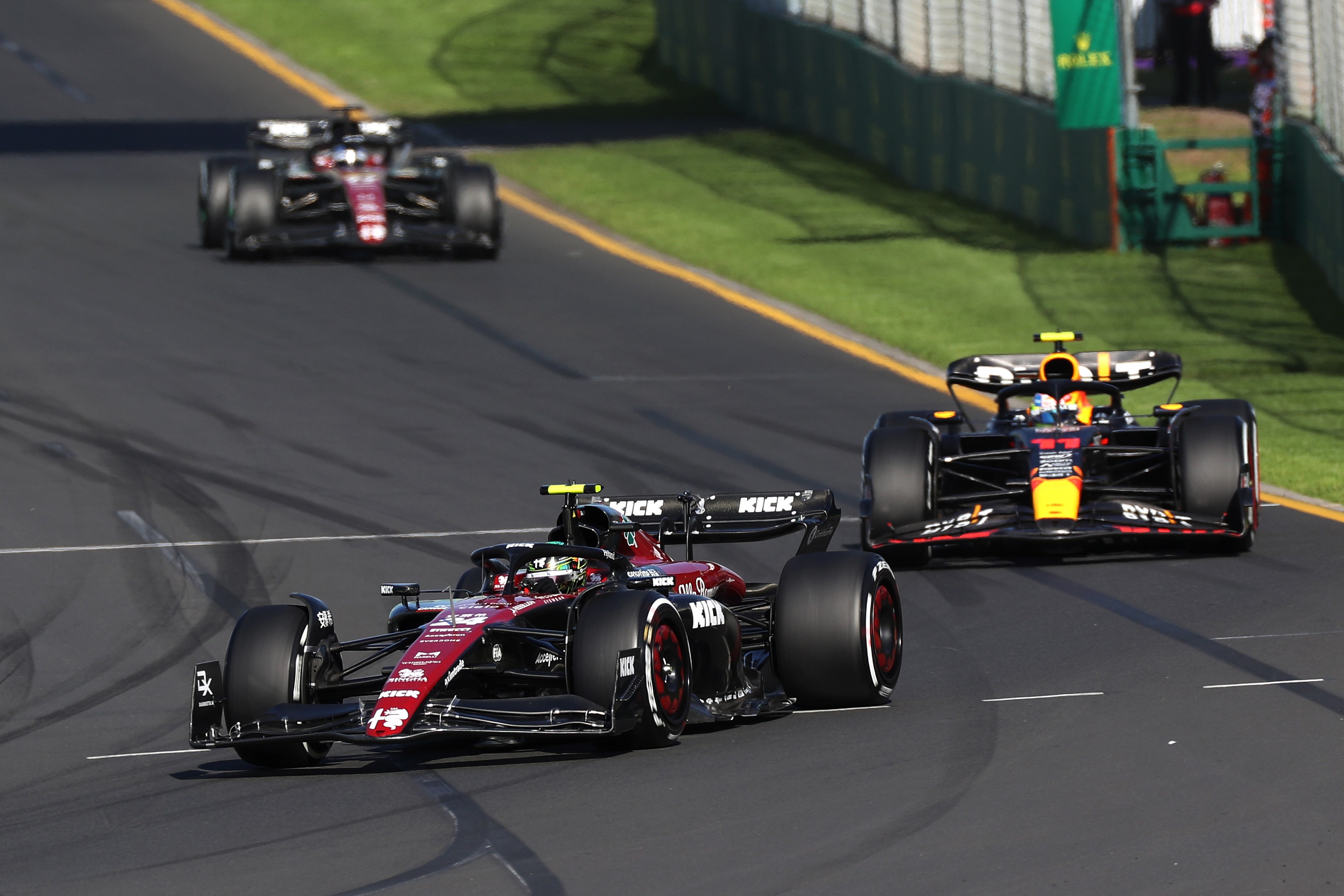 Wallpaper Photos 2023 Australian F1 Grand Prix