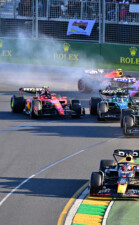 Australian GP 2023 | Highlights | F1 Animated Comedy