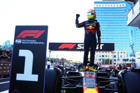 F1 Nation: 2023 Azerbaijan F1 Grand Prix podcast review