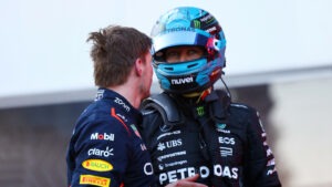 Qatar GP Tensions Explode as Verstappen Blasts Mercedes Rival