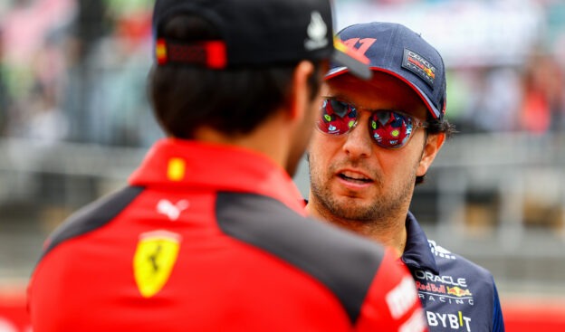 Perez's Rumored Red Bull Deal Squeezes Sainz's F1 Prospects