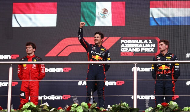 2023 Azerbaijan F1 Grand Prix Results & Report 1 2023 Azerbaijan F1 Grand Prix Results