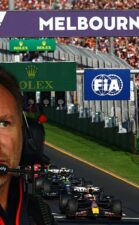 A week in the life of a Formula 1 team principal