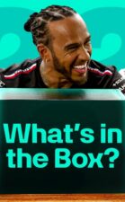 What’s in the Box Challenge With Lewis, George and Mick