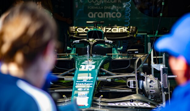 The Crypto Revolution in F1: How Crypto companies are fueling motorsports sponsorships 1 The Crypto Revolution in F1: How Crypto companies are fueling motorsports sponsorships