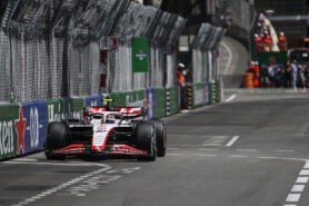 Photos Friday Practice 2023 Monaco F1 GP