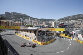 Photos Friday Practice 2023 Monaco F1 GP