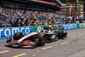 Photos Friday Practice 2023 Monaco F1 GP