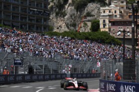 Photos Friday Practice 2023 Monaco F1 GP