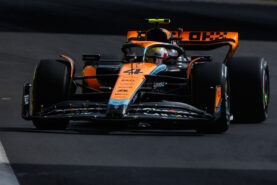 McLaren's 2023 F1 Season: A Journey of Resilience and Revival