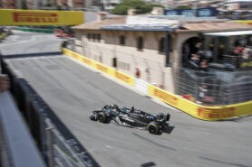 Photos Friday Practice 2023 Monaco F1 GP