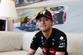 Zhou X Neymar Jr: Formula 1 or Football?
