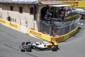 Photos Friday Practice 2023 Monaco F1 GP