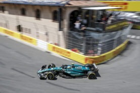 Photos Friday Practice 2023 Monaco F1 GP