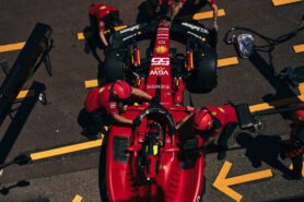 Photos Friday Practice 2023 Monaco F1 GP