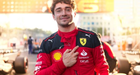 Leclerc not thinking beyond 2024 Ferrari F1 deal amid Mercedes rumors