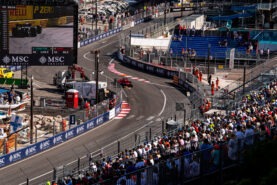 Photos Friday Practice 2023 Monaco F1 GP