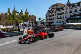 Photos Friday Practice 2023 Monaco F1 GP