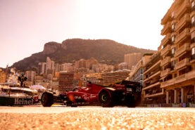 Photos Friday Practice 2023 Monaco F1 GP