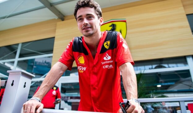 Leclerc's F1 Future at Ferrari: Will the Star Driver Stay or Stray? 1 Leclerc's F1 Future at Ferrari: Will the Star Driver Stay or Stray?