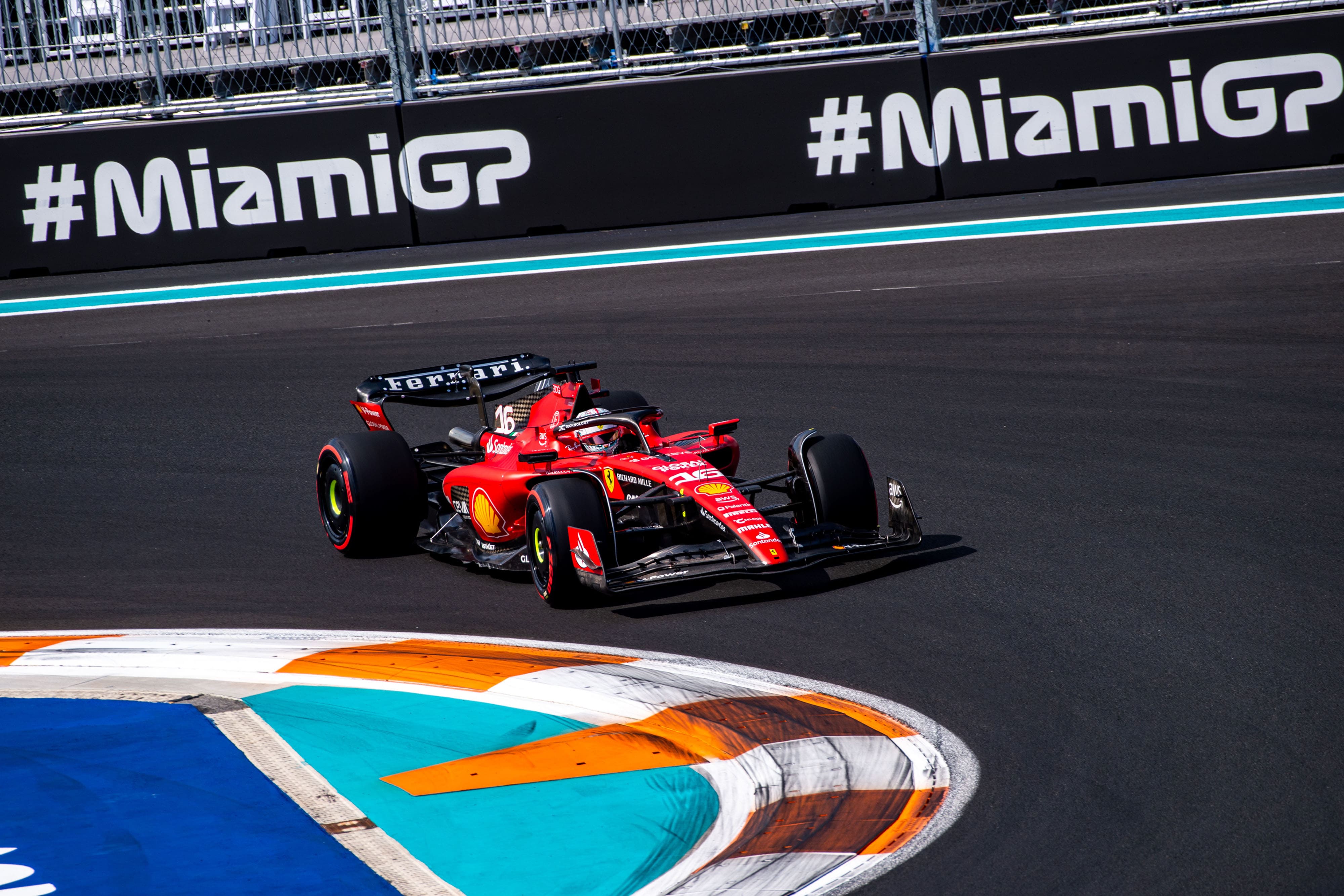 F1 Miami - Experience the 2024 Formula 1 Crypto.com Miami Grand Prix!