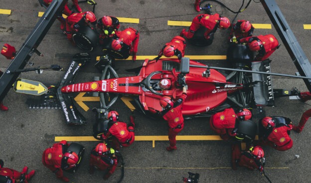 Ferrari's determination: Vasseur asserts F1 wins still within reach in 2023 1 Ferrari's determination: Vasseur asserts F1 wins still within reach in 2023