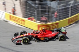 Photos Friday Practice 2023 Monaco F1 GP